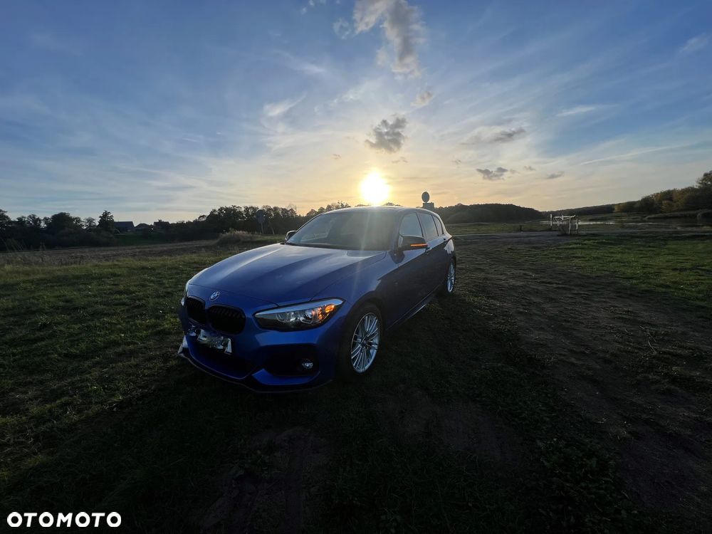 BMW Seria 1 118i Edition M Sport Shadow - 14