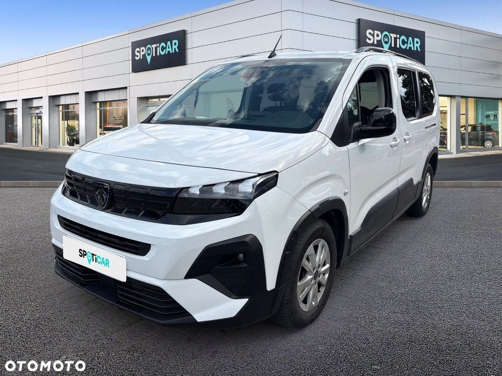 Peugeot Rifter