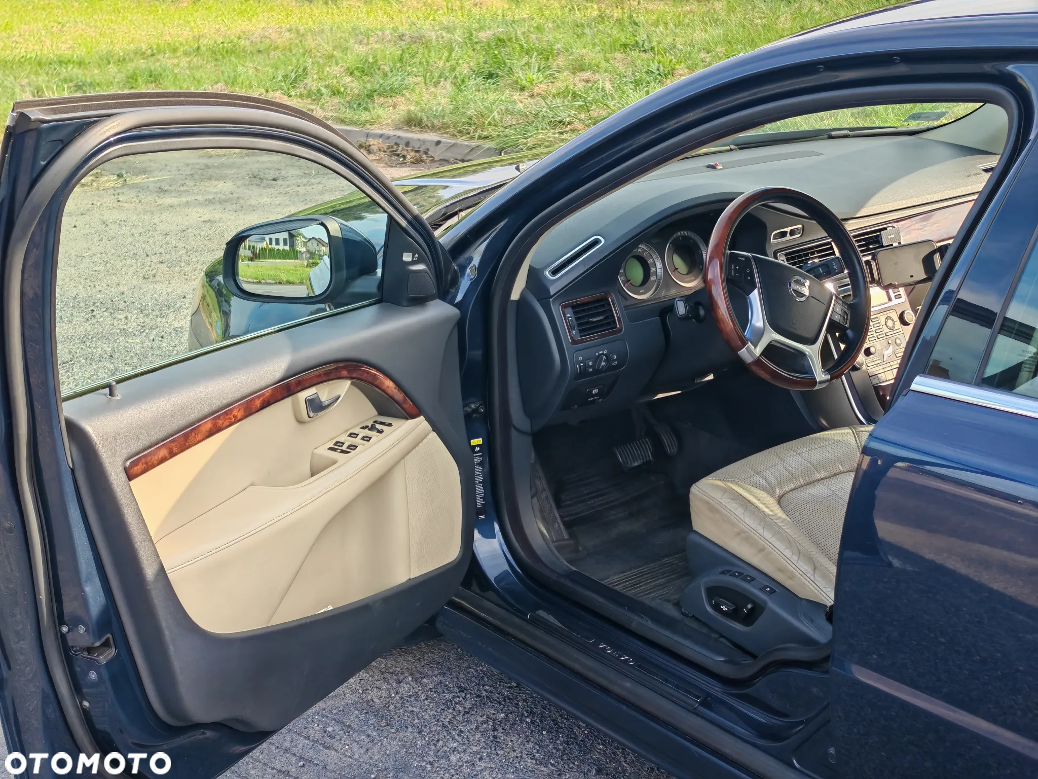 Volvo S80 D5 AWD Summum - 11