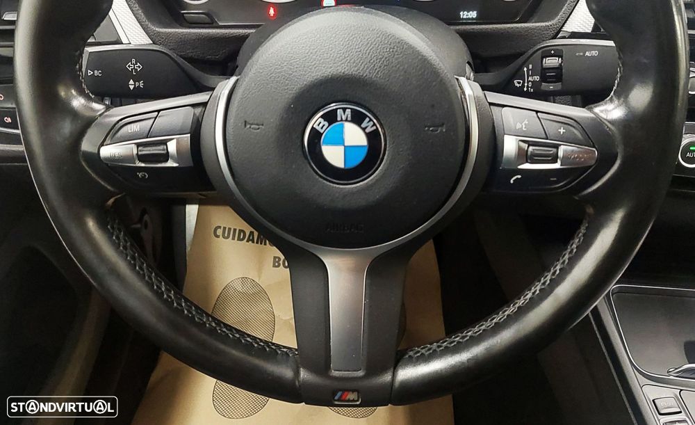 BMW 418 Gran Coupé d Pack M Auto - 22