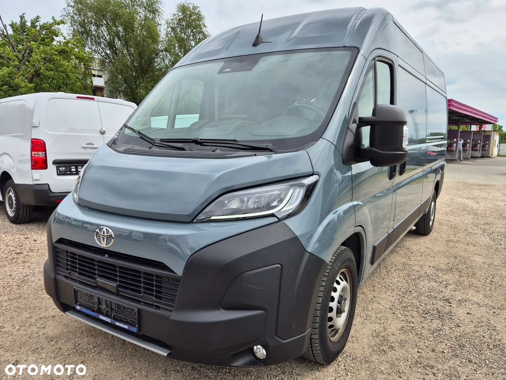 Toyota Proace MAX || Pełne wyposażenie || Webasto || Automat || Gwarancja - 2