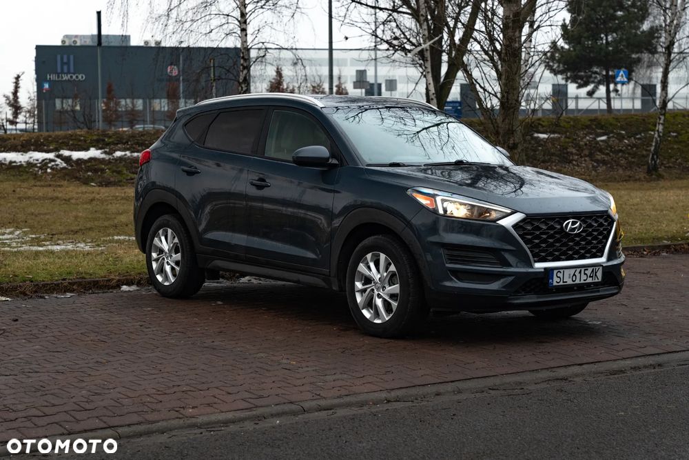 Hyundai Tucson - 3