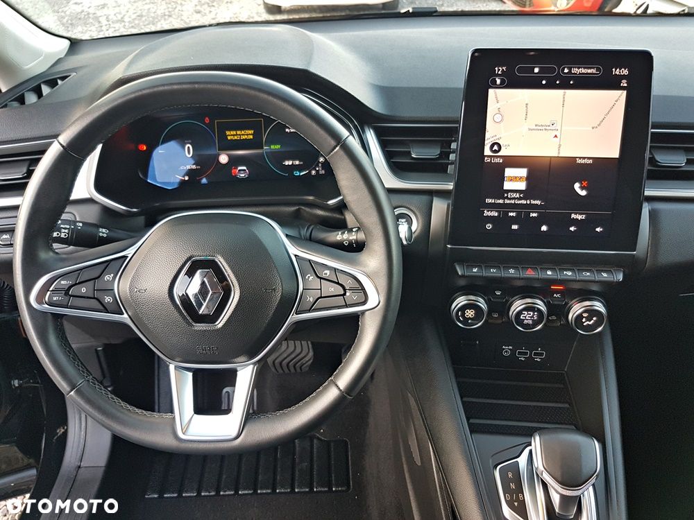Renault Captur 1.6 E-TECH Plug-In Initiale Paris - 22