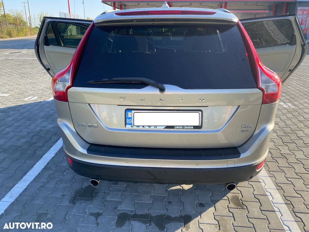 Volvo XC 60 D5 AWD Summum - 6