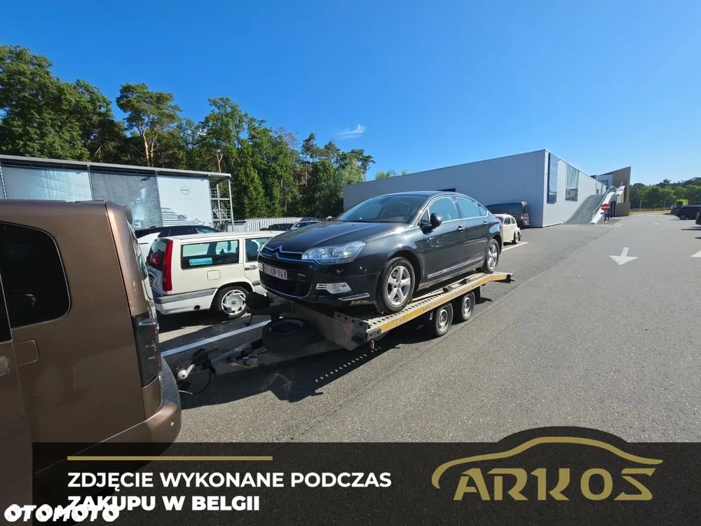 Citroën C5 HDi 135 Exclusive - 8