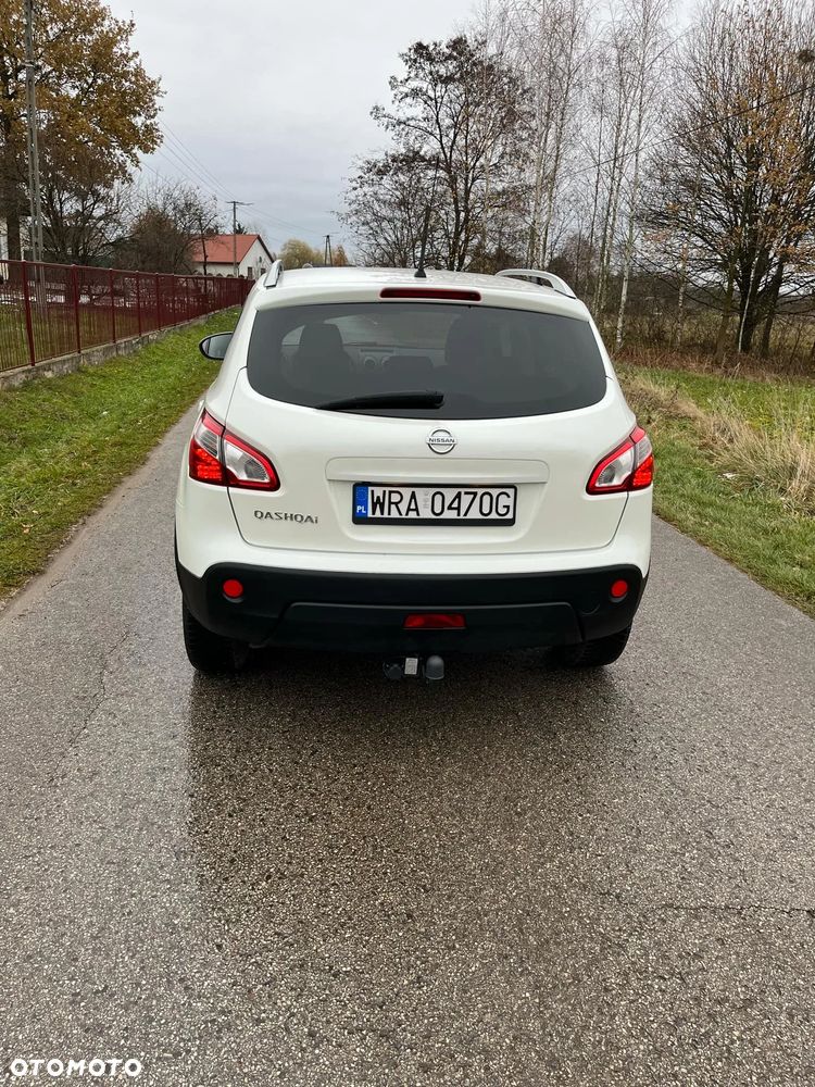 Nissan Qashqai 1.5 dCi Acenta - 5
