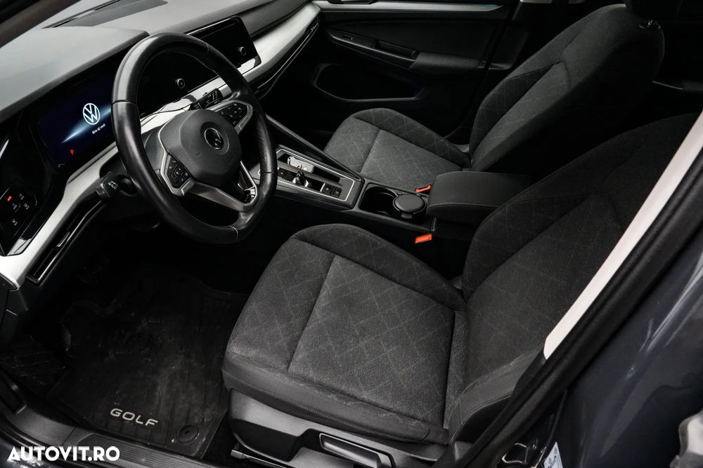 Volkswagen Golf 2.0 TDI 116CP DSG Life - 12