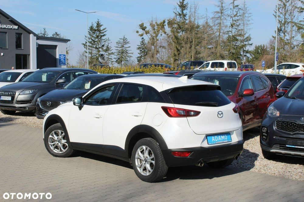 Mazda CX-3 2.0 Skyenergy - 6