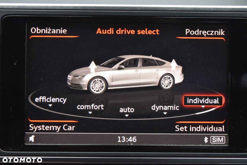 Audi A7 Sportback 3.0 TDI competition quattro tiptronic - 27