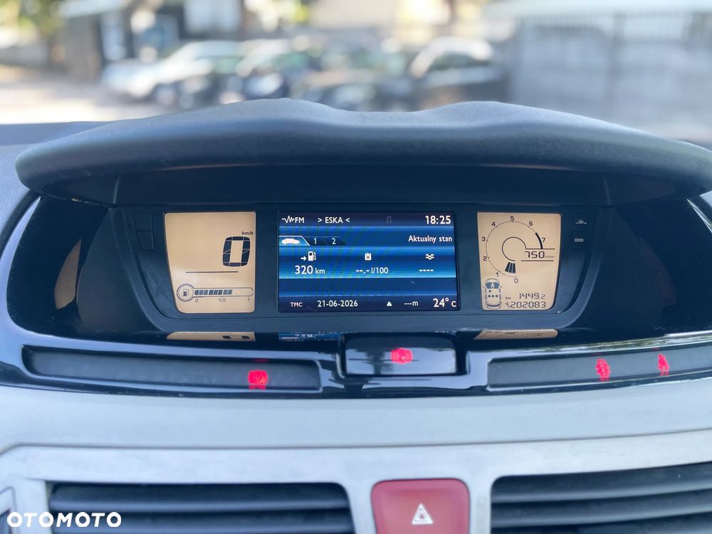 Citroën C4 Picasso 1.6 VTi Equilibre Navi Pack - 14