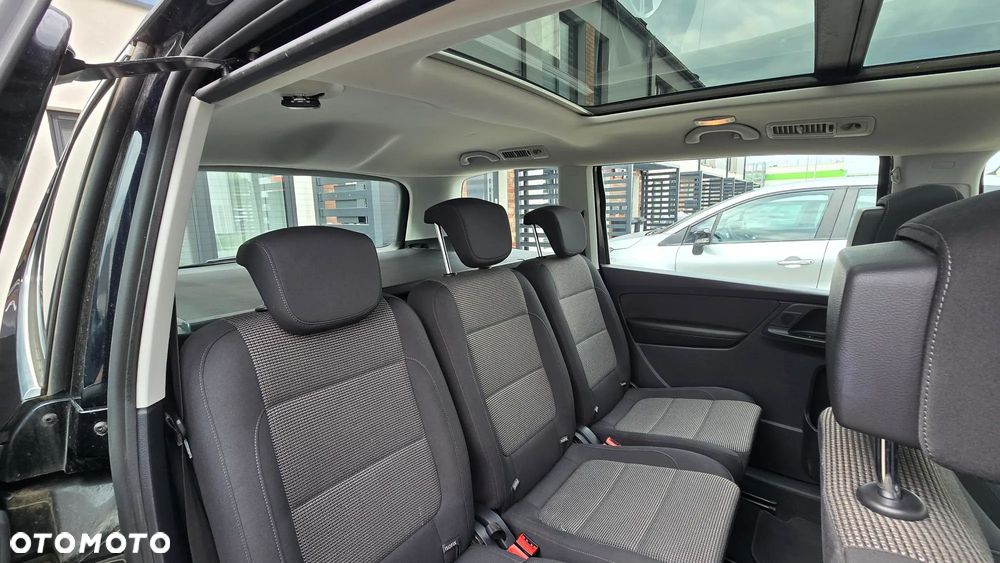 Volkswagen Sharan 2.0 TSI DSG Highline - 26
