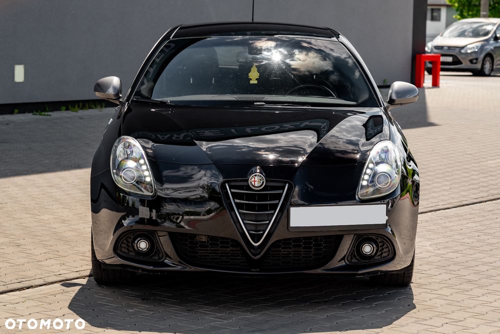 Alfa Romeo Giulietta 1.4 TB 16V Multiair Turismo - 14