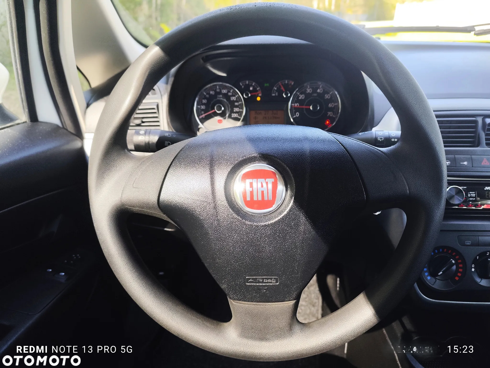 Fiat Grande Punto 1.2 8V Active - 27
