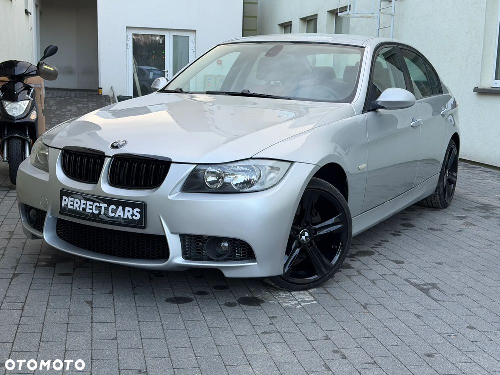 BMW Seria 3 320d - 2