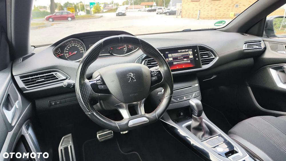 Peugeot 308 BlueHDi 150 EAT6 Stop & Start GT-Line Edition - 22