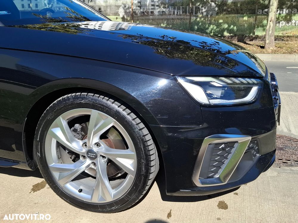 Audi A4 Limuzina - 14