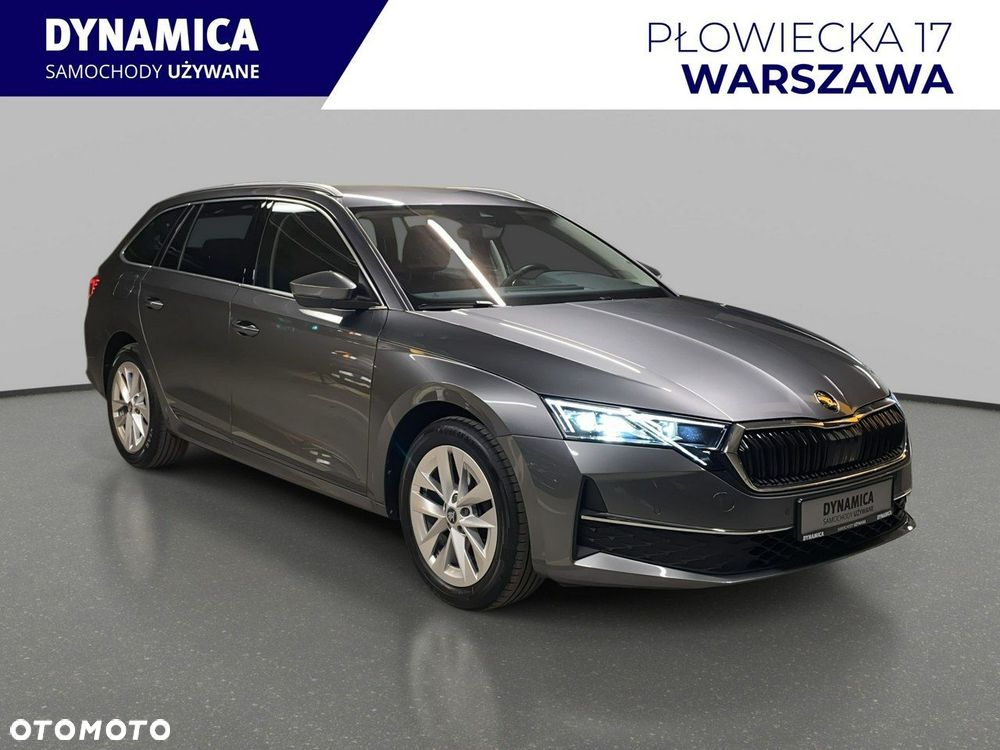 Skoda Octavia - 2