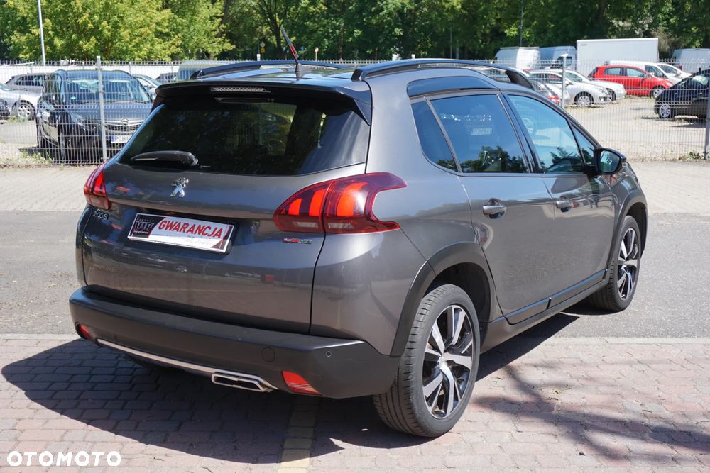 Peugeot 2008 PureTech 130 Stop&Start GT-Line Edition - 3