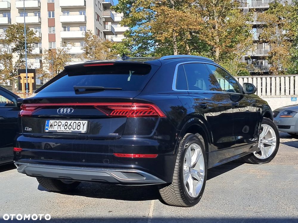 Audi Q8 55 TFSI quattro tiptronic - 31