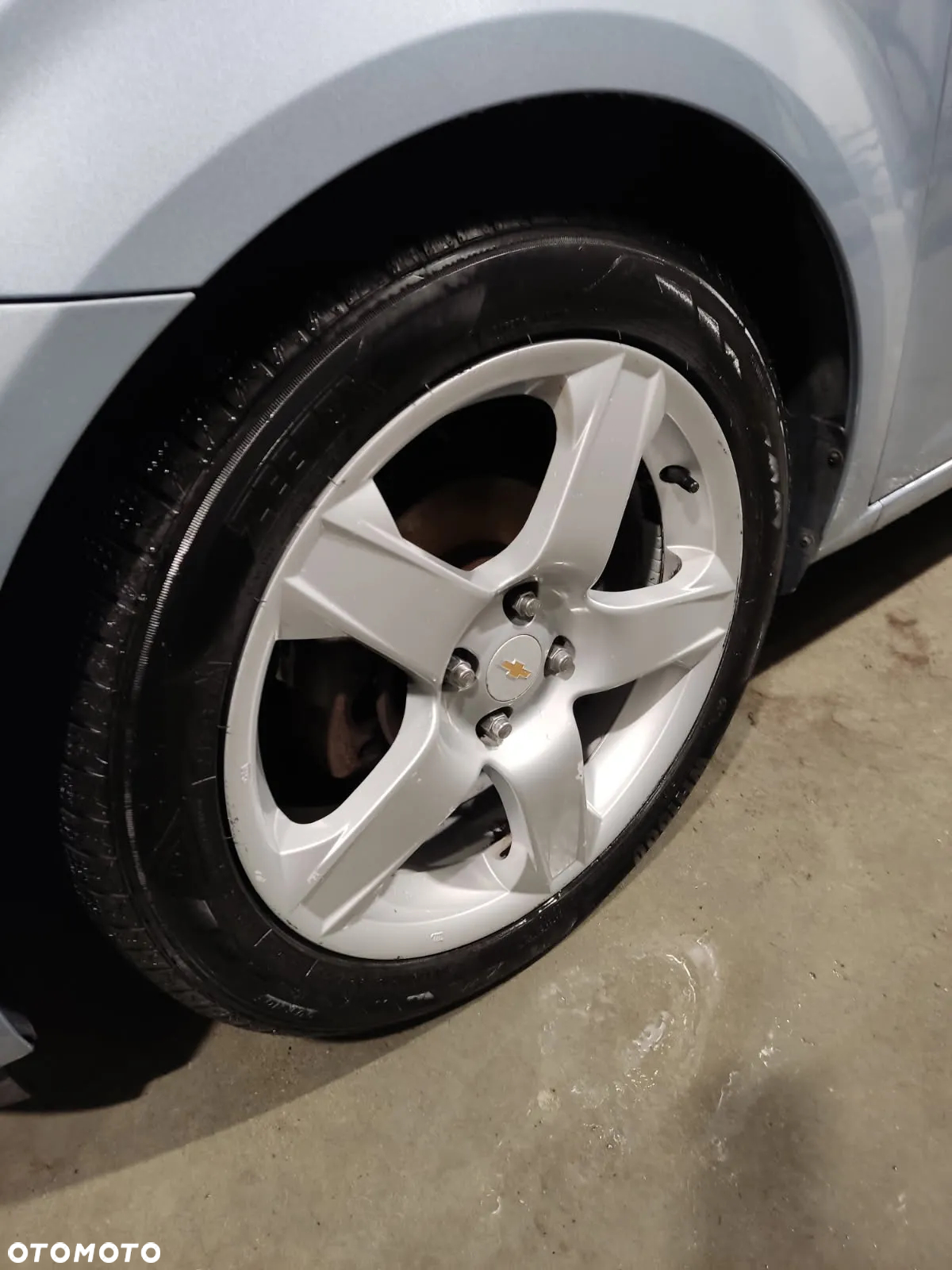 Chevrolet Aveo 1.4 16V LT - 11