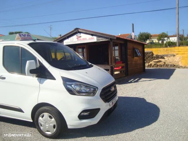 Ford TRANSIT  CUSTOM 280 L1 - 5