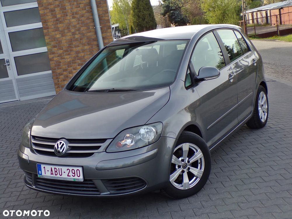 Volkswagen Golf Plus 1.9 TDI Comfortline - 11