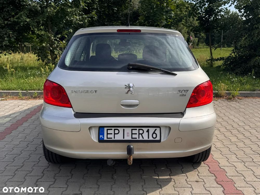 Peugeot 307 1.6 HDI Sporty - 12