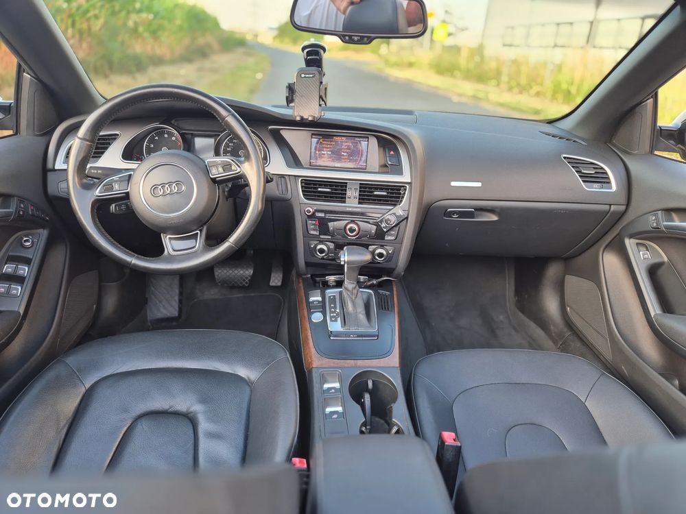 Audi A5 Cabrio - 17