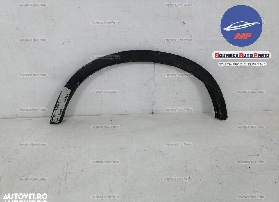 Overfender stanga spate originala BMW  X3  F25 [2010 - 2015] - 1
