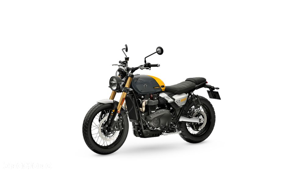 Triumph Scrambler - 5