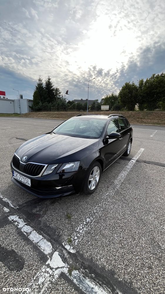 Skoda Octavia 1.5 TSI GPF ACT Ambition - 2