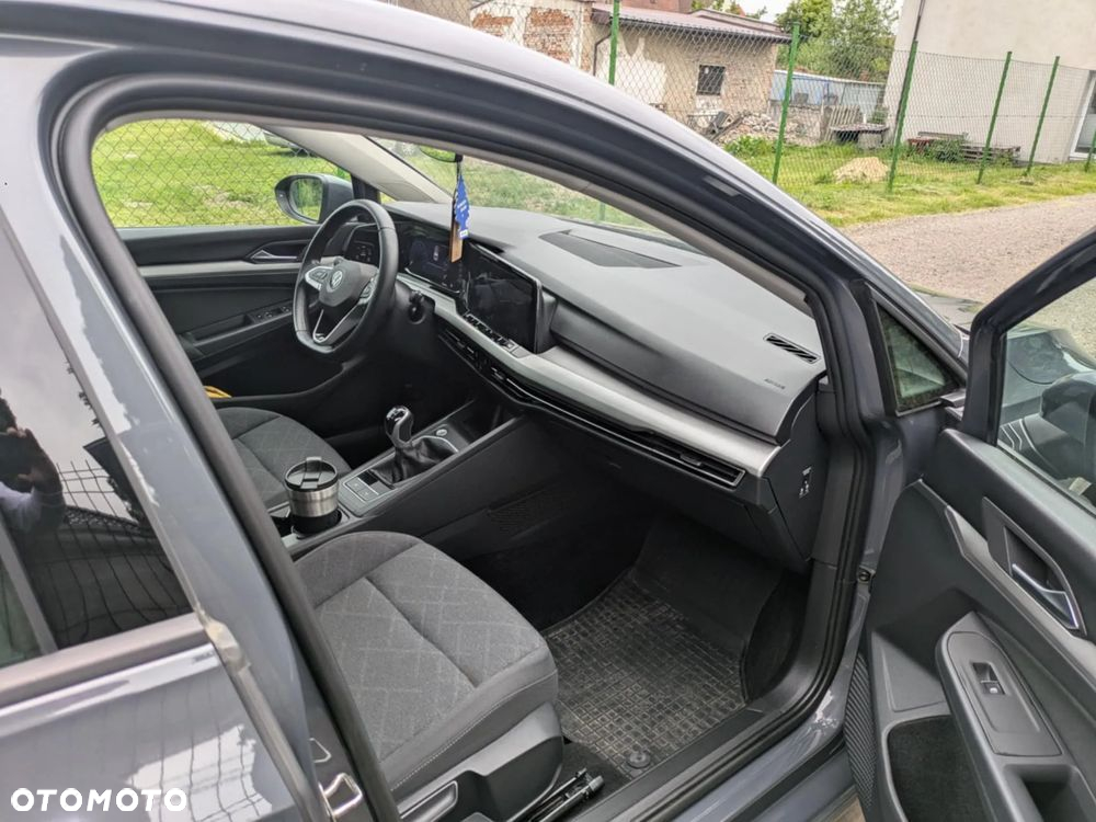 Volkswagen Golf VIII 1.5 TSI EVO Life - 10