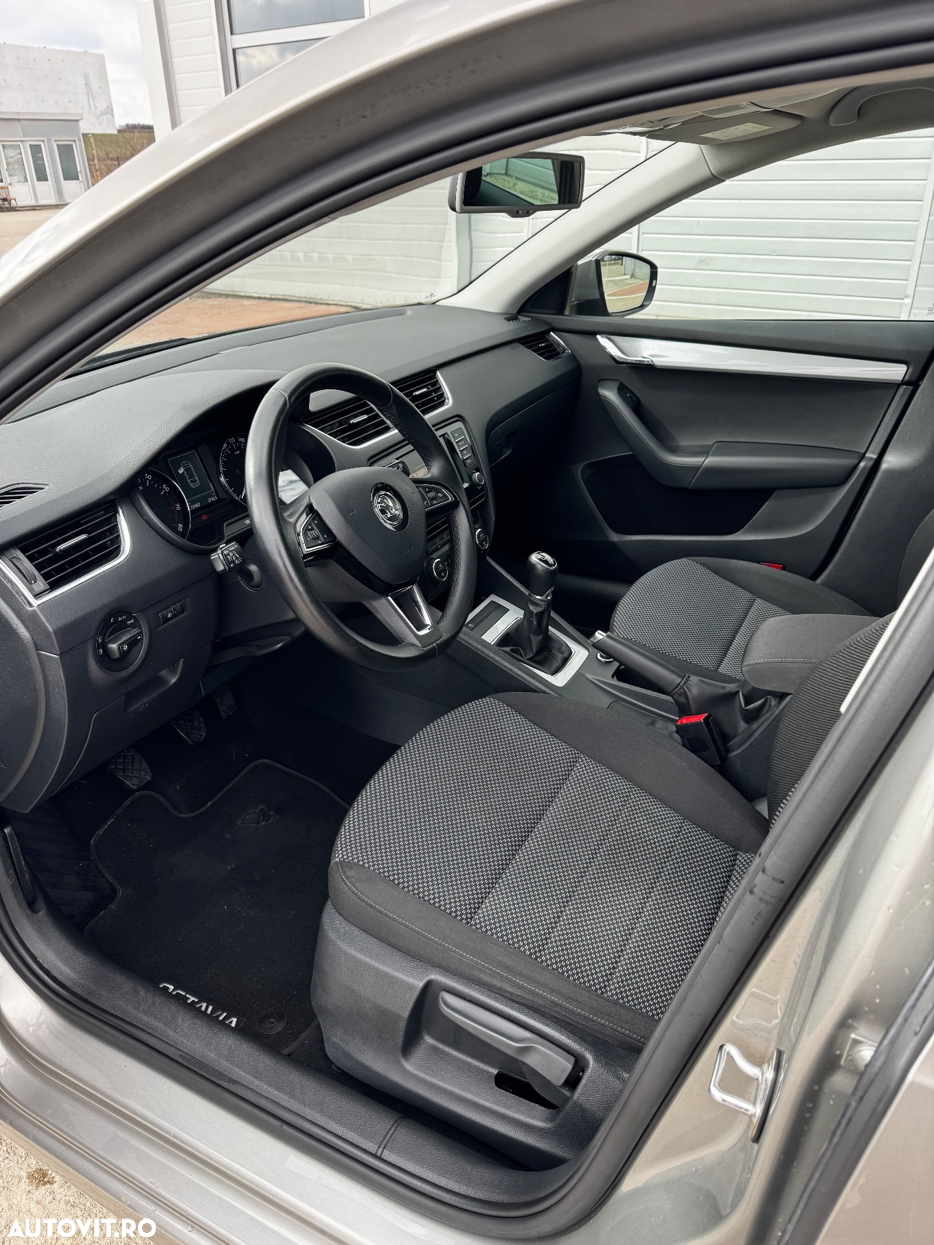 Skoda Octavia Combi 1.2 TSI Green tec Style - 8