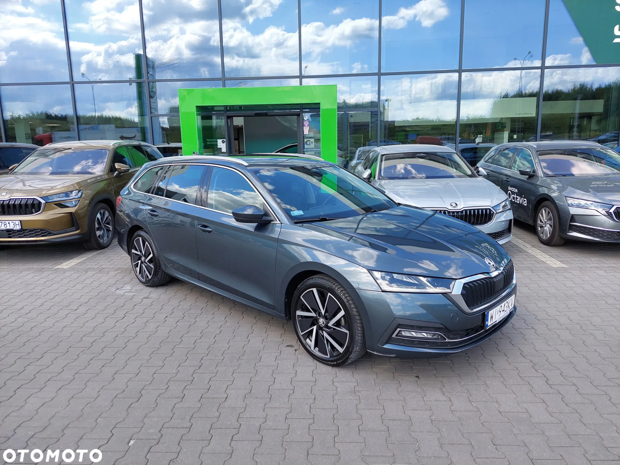 Skoda Octavia 1.5 TSI ACT Style - 2