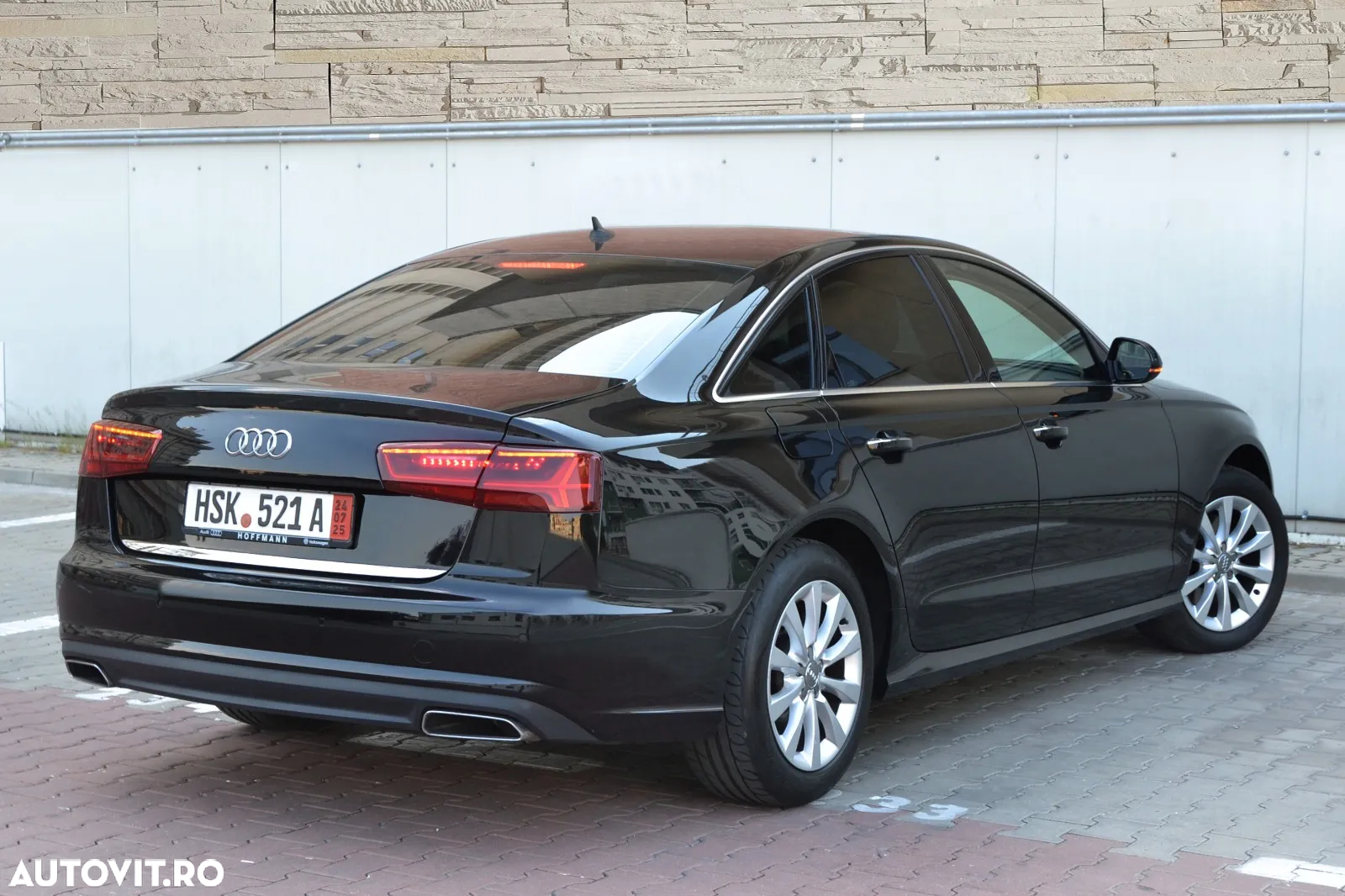 Audi A6 2.0 TDI Ultra S tronic - 5