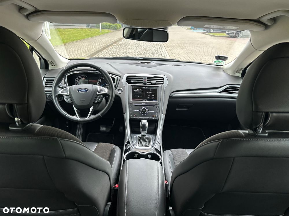 Ford Mondeo 1.5 EcoBoost Edition - 23