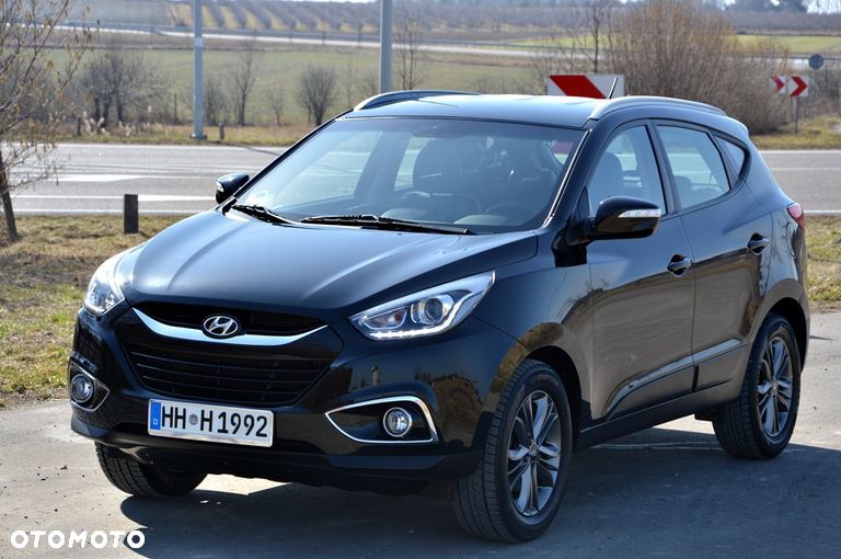 Hyundai ix35 1.6 GDI Premium 2WD - 1
