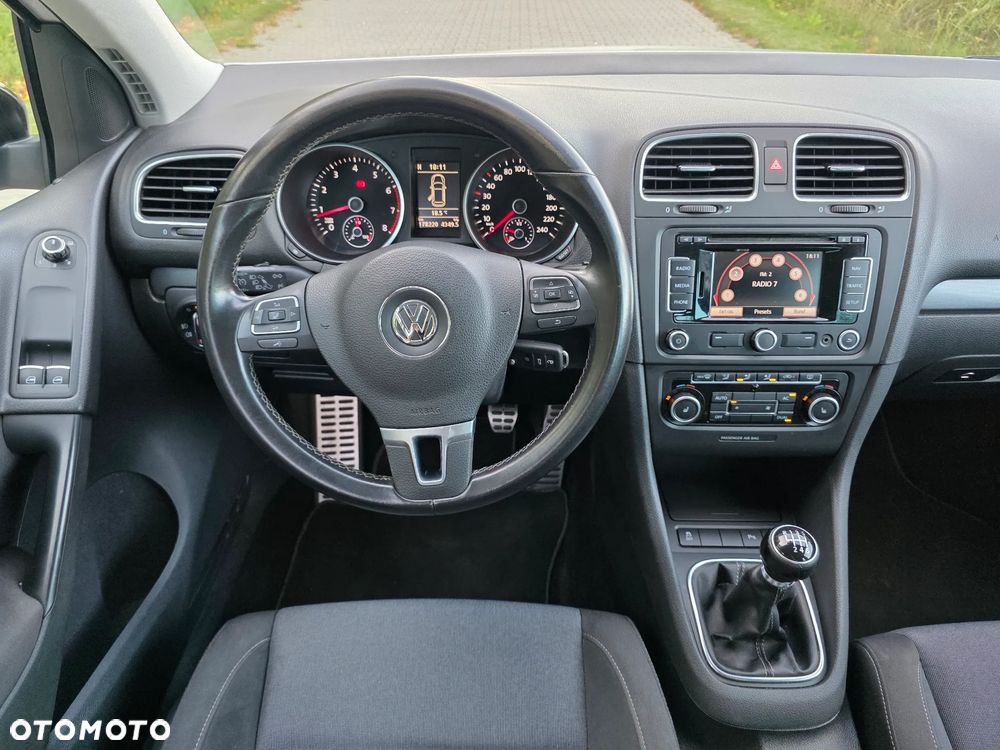 Volkswagen Golf 1.2 TSI Style - 20