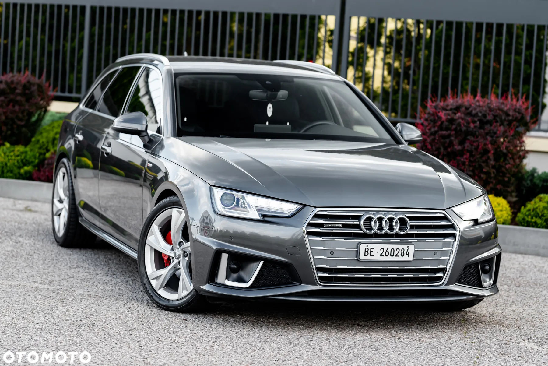 Audi A4 Avant 40 TDI quattro S tronic S line - 9