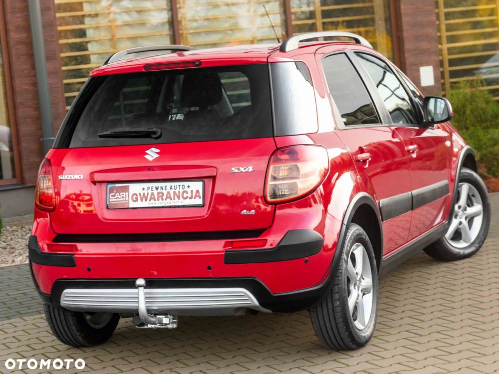 Suzuki SX4 1.6 GS / Premium 4WD - 7