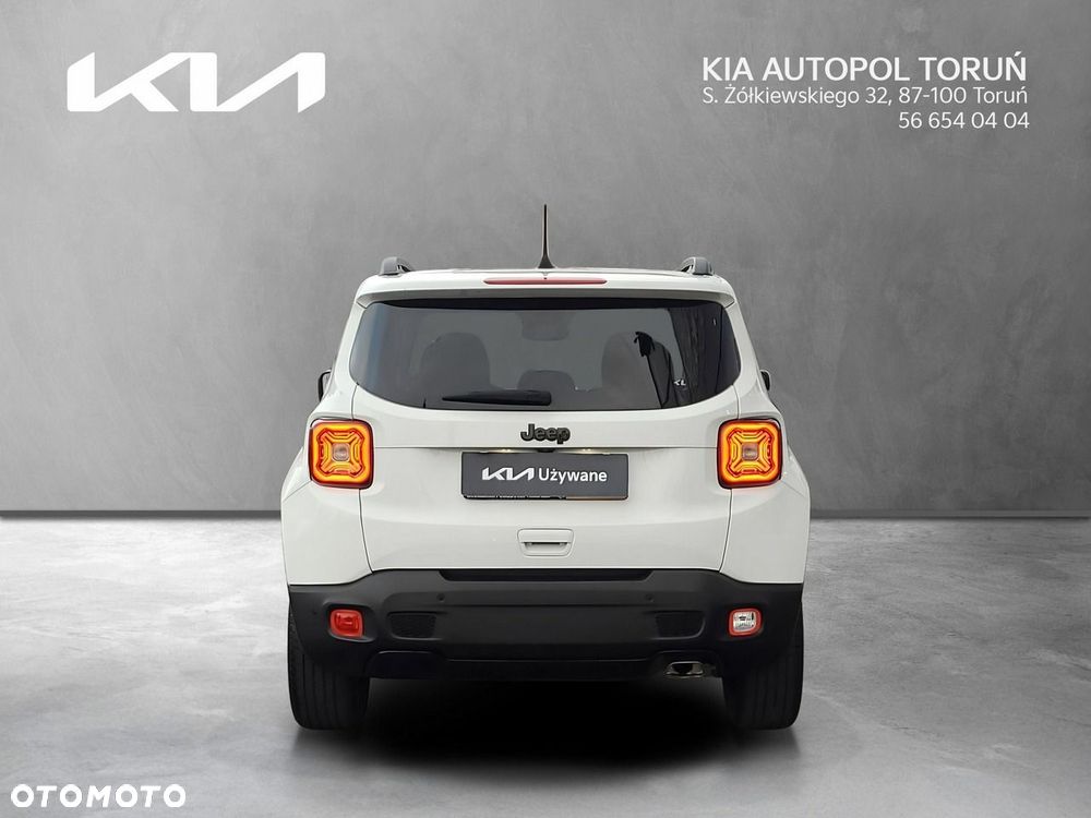 Jeep Renegade 1.3 GSE T4 Turbo Limited FWD S&S - 4