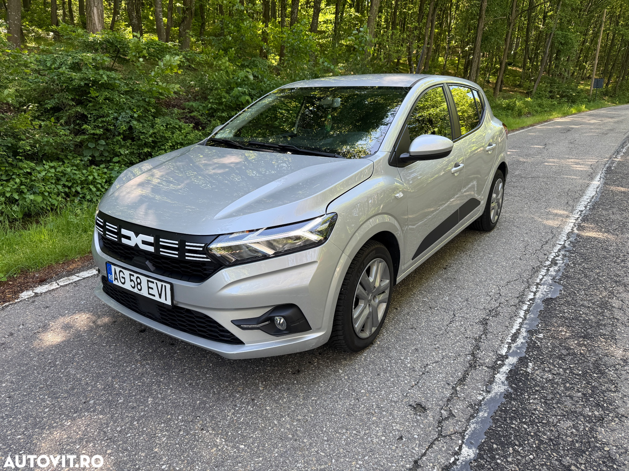 Dacia Sandero TCe 100 Comfort - 3