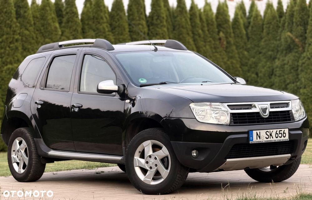 Dacia Duster 1.6 16V 4x2 Essentiel - 13