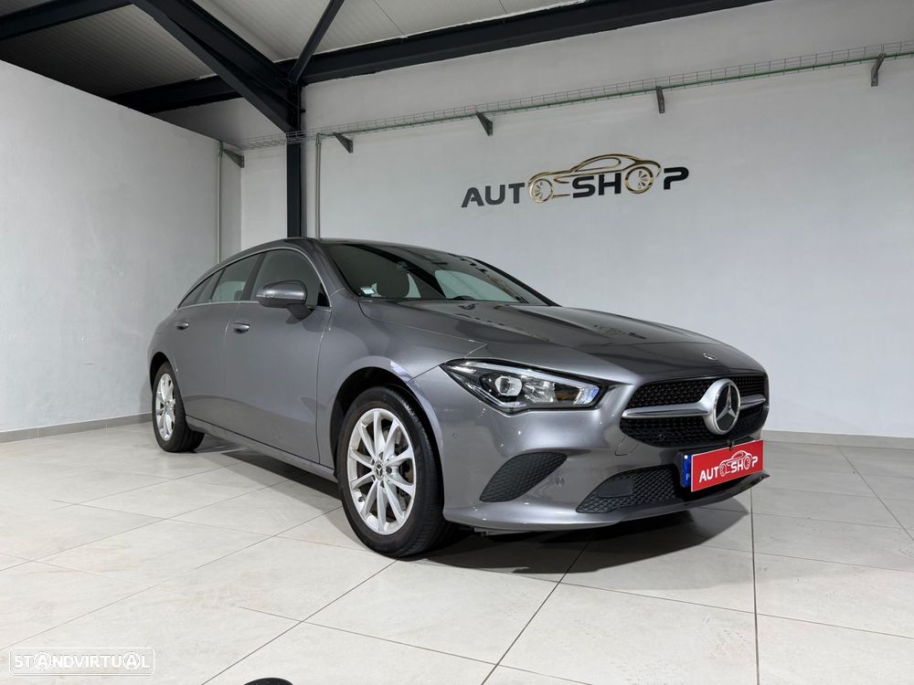 Mercedes-Benz CLA 250 - 1