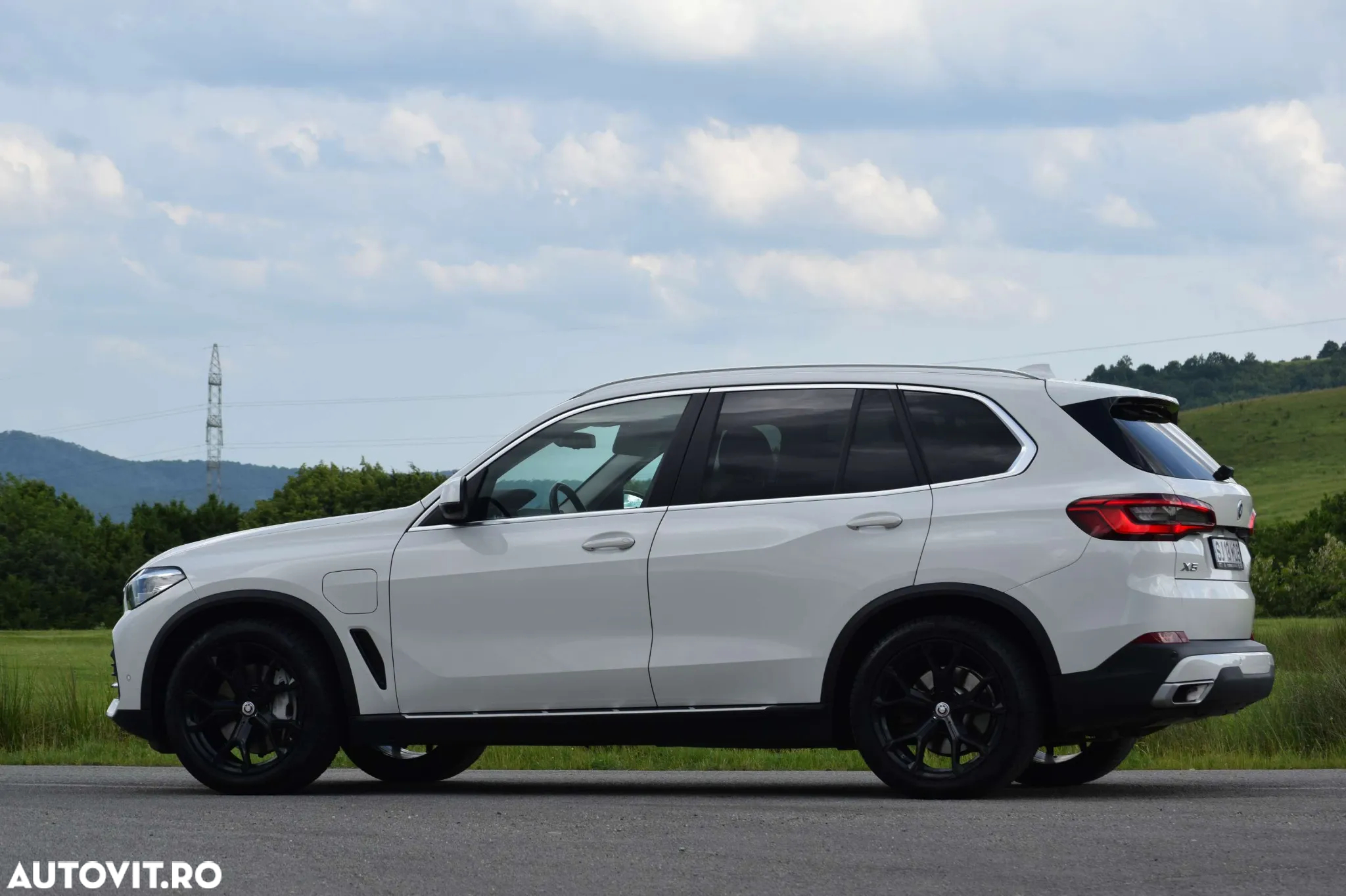 BMW X5 xDrive45e AT PHEV - 8