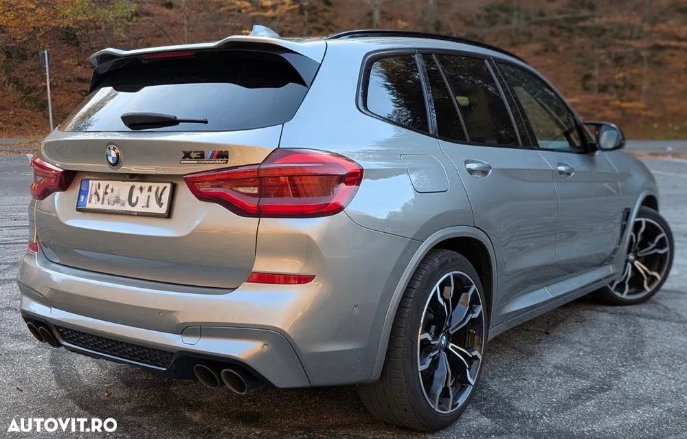 BMW X3 M - 4