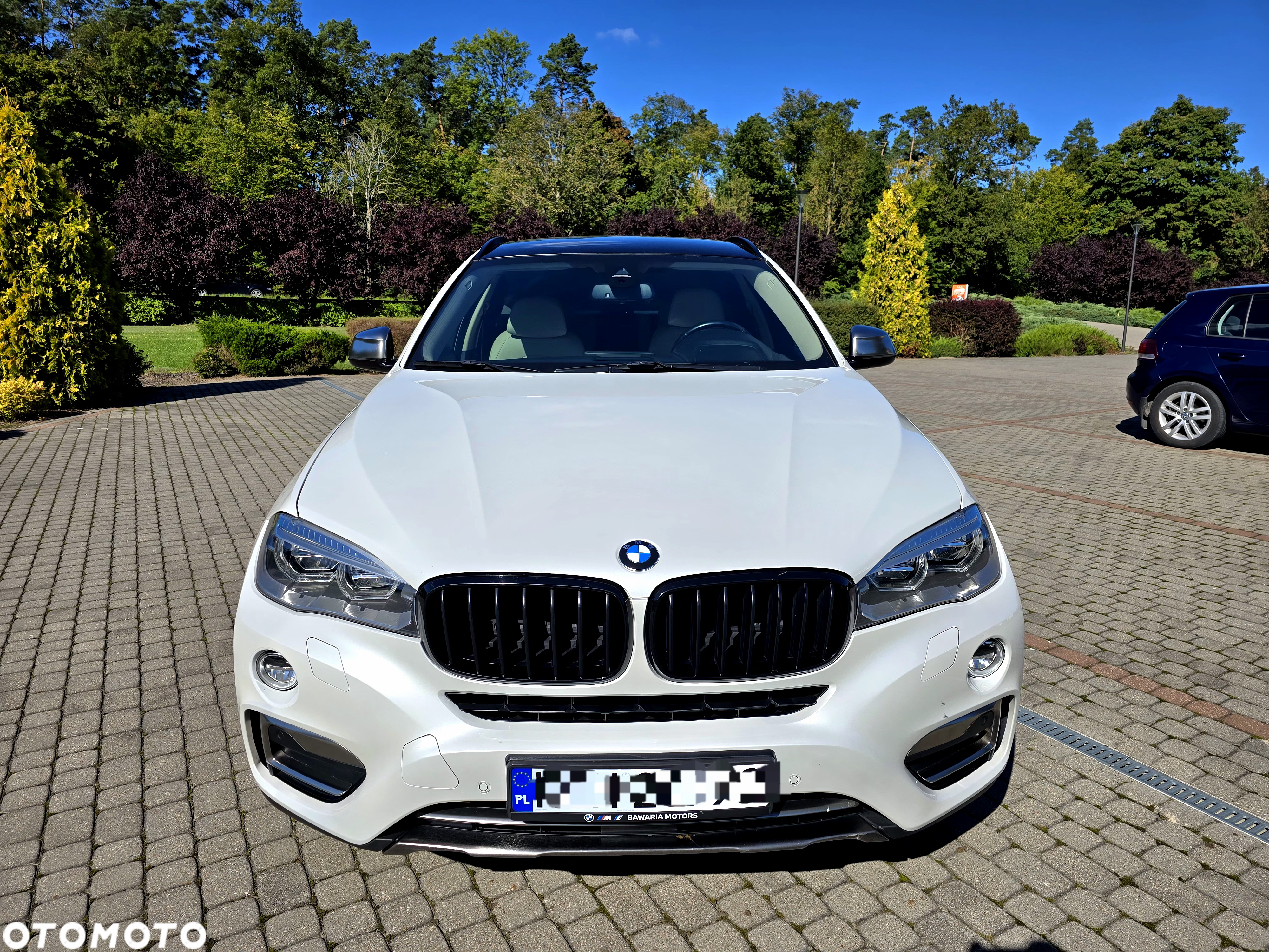 BMW X6 xDrive30d M Sport - 17