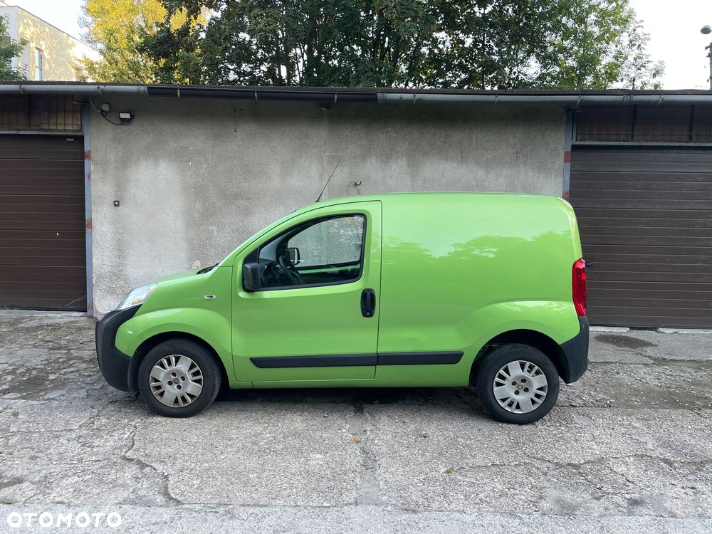 Fiat Fiorino 1.3 Multijet 16V Elegant - 3