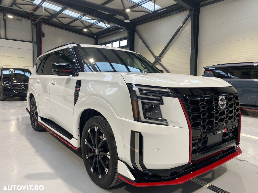 Nissan Armada - 8