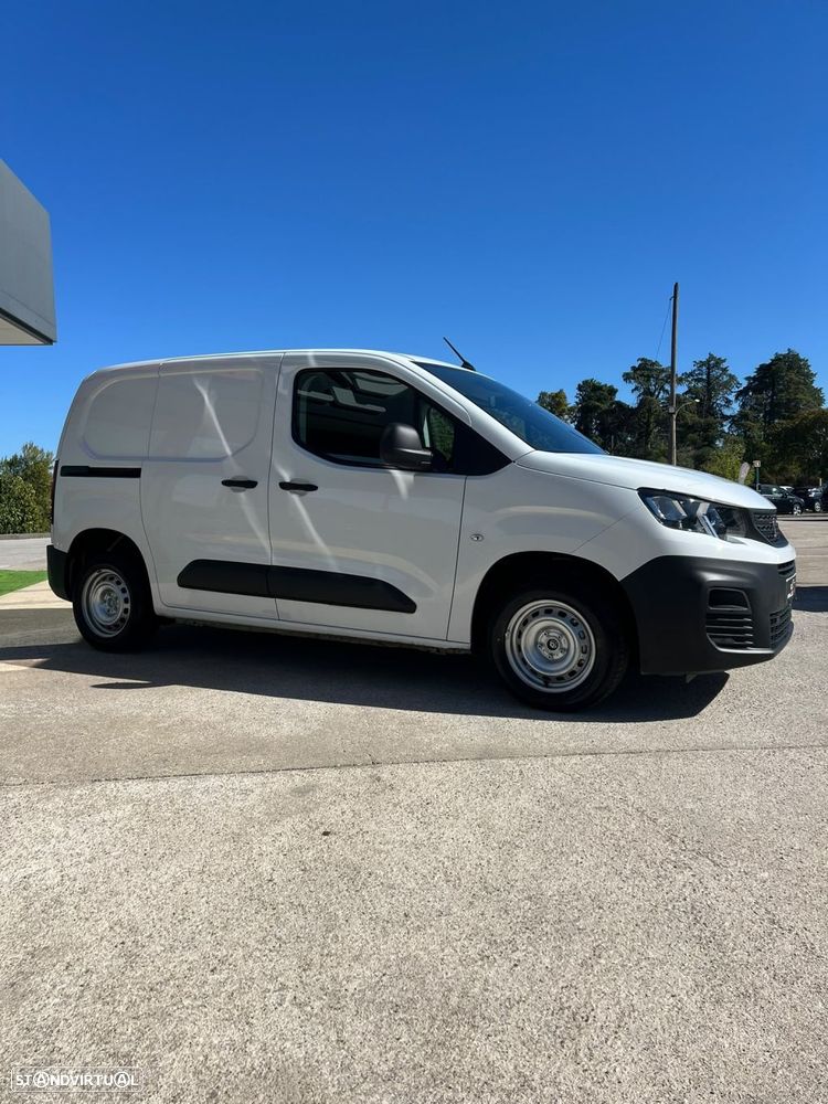 Peugeot Partner 1.5 BlueHDi Premium Standard - 4